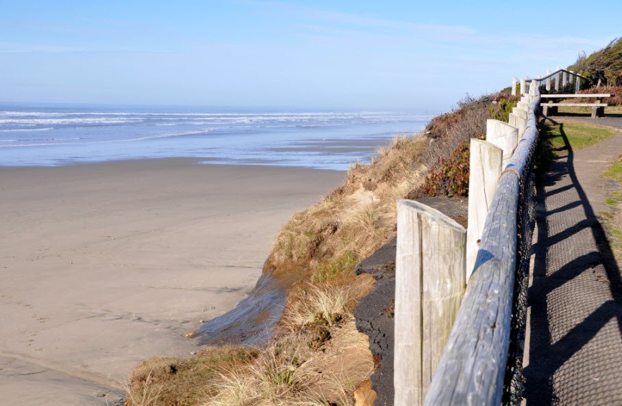 Lost Creek State Recreation Site, Oregon, USA
